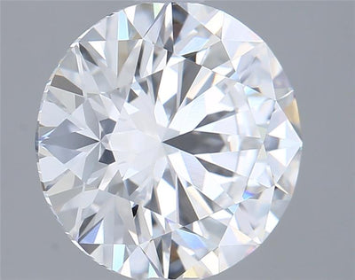 2.01 Carat Round Lab Diamond :: Greenstar spin frame 06