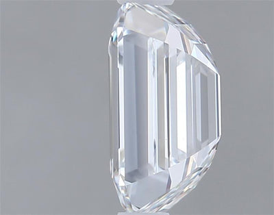 1.51 Carat Emerald Lab Diamond :: Greenstar spin frame 06