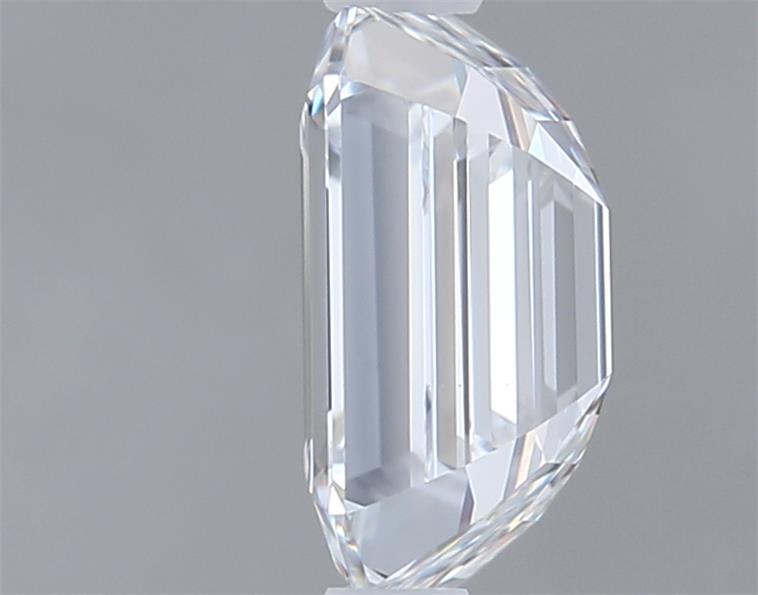 1.51 Carat Emerald Lab Diamond :: Greenstar spin frame 06
