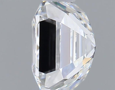 1.07 Carat Asscher Lab Diamond :: Greenstar spin frame 06