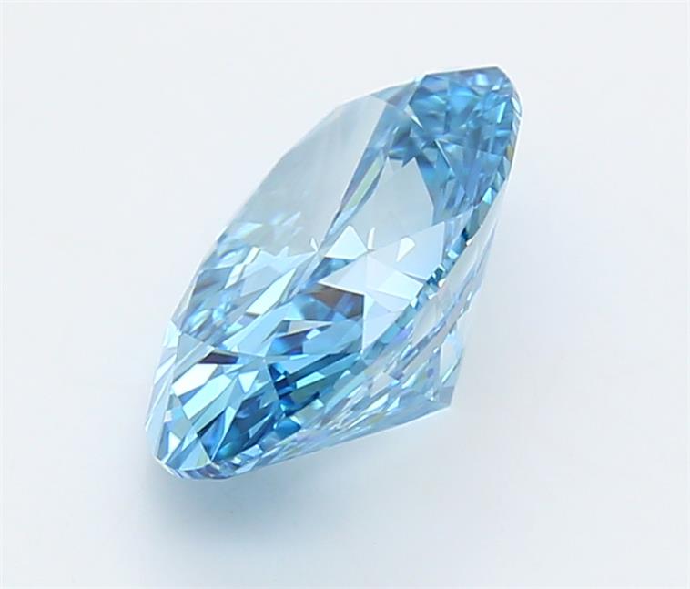 3.04 Carat Oval Lab Diamond :: Greenstar spin frame 06