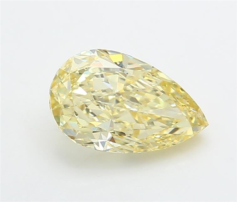 1.94 Carat Pear Lab Diamond :: Greenstar spin frame 06