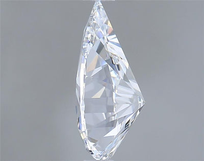 1.51 Carat Pear Lab Diamond :: Greenstar spin frame 06