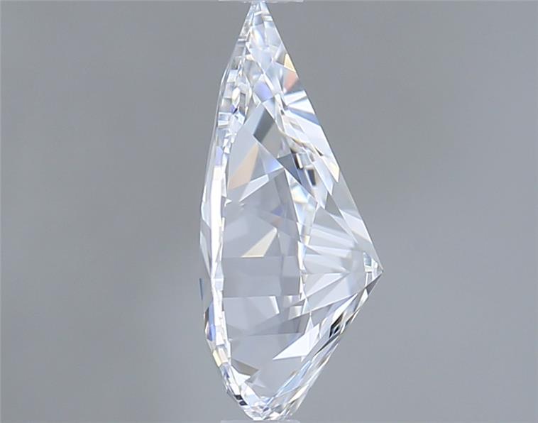 1.51 Carat Pear Lab Diamond :: Greenstar spin frame 06
