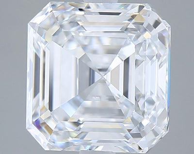 3.07 Carat Asscher Lab Diamond :: Greenstar spin frame 06