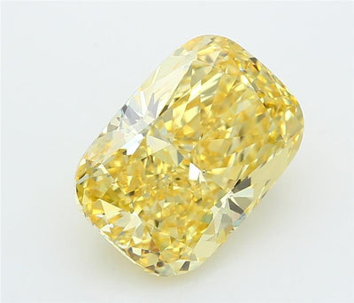 5.08 Carat Cushion Lab Diamond :: Greenstar spin frame 06