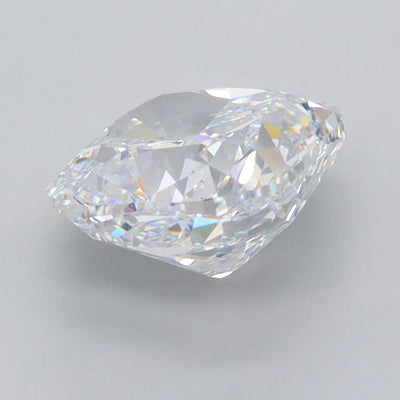 2.57 Carat Cushion Lab Diamond :: Greenstar spin frame 06