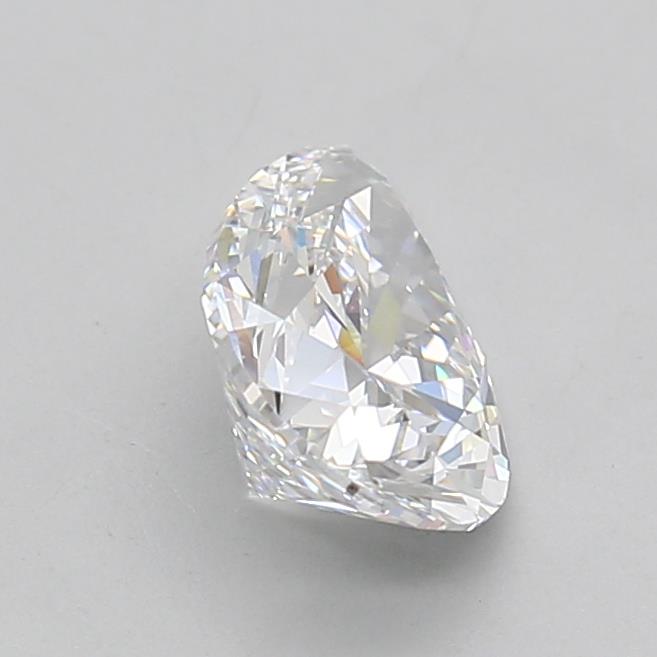 2.01 Carat Pear Lab Diamond :: Greenstar spin frame 06