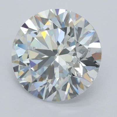 2.90 Carat Round Lab Diamond :: Greenstar spin frame 06