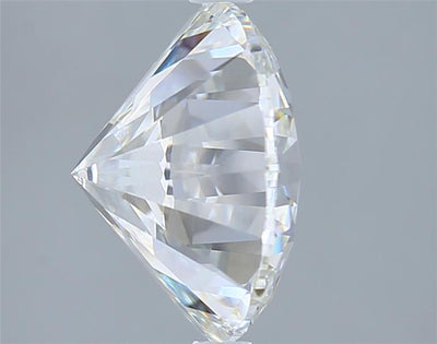 5.02 Carat Round Lab Diamond :: Greenstar spin frame 06