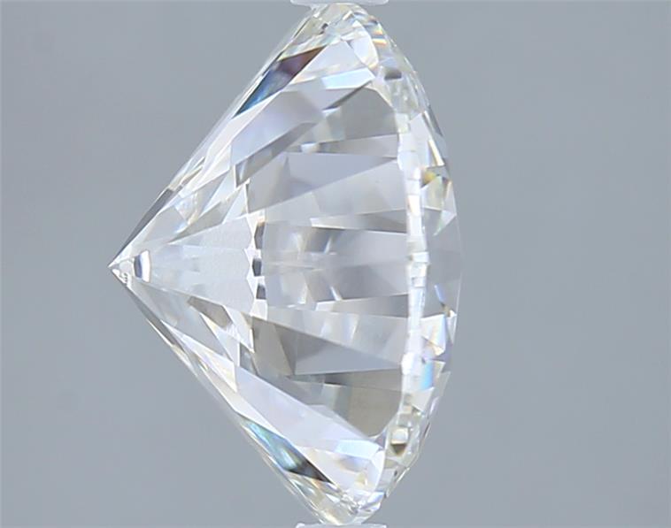 5.02 Carat Round Lab Diamond :: Greenstar spin frame 06
