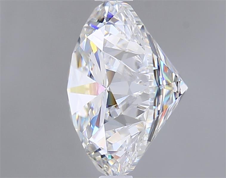 3.02 Carat Round Lab Diamond :: Greenstar spin frame 06