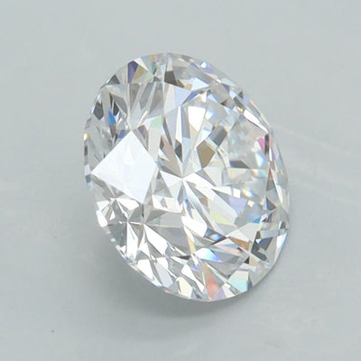 1.53 Carat Round Lab Diamond :: Greenstar spin frame 06