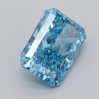 1.94 Carat Radiant Lab Diamond :: Greenstar spin frame 06
