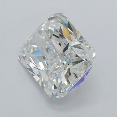 2.03 Carat Radiant Lab Diamond :: Greenstar spin frame 06
