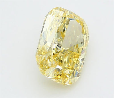 4.55 Carat Cushion Lab Diamond :: Greenstar spin frame 06