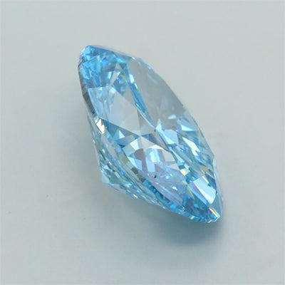 3.06 Carat Oval Lab Diamond :: Greenstar spin frame 06