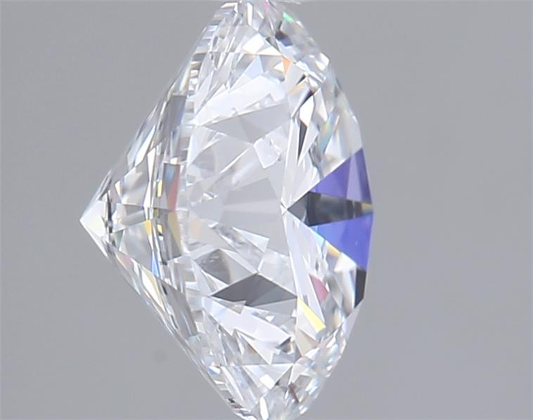 2.13 Carat Round Lab Diamond :: Greenstar spin frame 06
