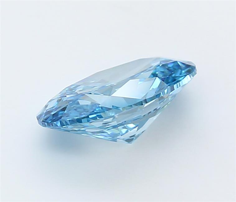 2.51 Carat Oval Lab Diamond :: Greenstar spin frame 06