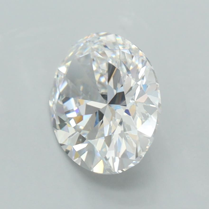 2.12 Carat Oval Lab Diamond :: Greenstar spin frame 06