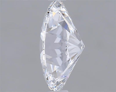 1.51 Carat Oval Lab Diamond :: Greenstar spin frame 06