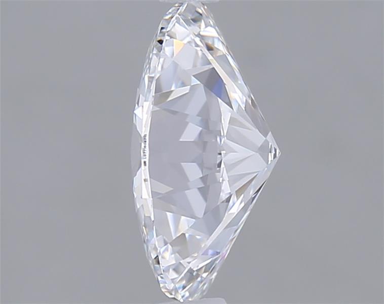1.51 Carat Oval Lab Diamond :: Greenstar spin frame 06