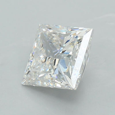 1.43 Carat Princess Lab Diamond :: Greenstar spin frame 06