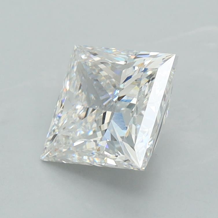 1.43 Carat Princess Lab Diamond :: Greenstar spin frame 06