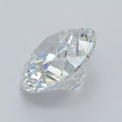 2.57 Carat Round Lab Diamond :: Greenstar spin frame 06