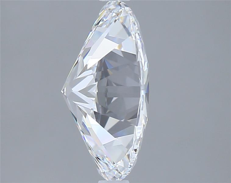 3.02 Carat Oval Lab Diamond :: Greenstar spin frame 06