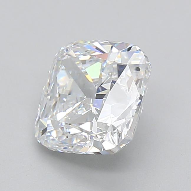 2.52 Carat Cushion Lab Diamond :: Greenstar spin frame 06