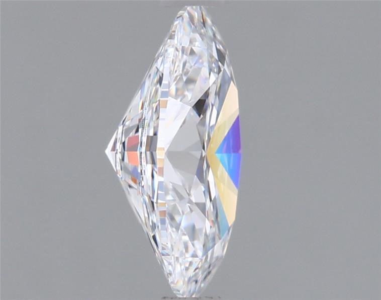 1.27 Carat Oval Lab Diamond :: Greenstar spin frame 06