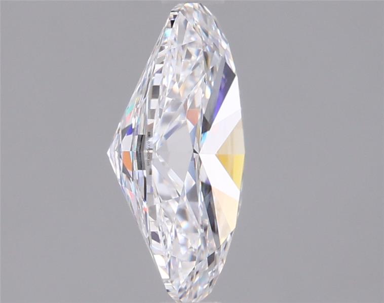 1.51 Carat Oval Lab Diamond :: Greenstar spin frame 06