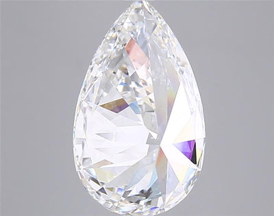 5.05 Carat Pear Lab Diamond :: Greenstar spin frame 06