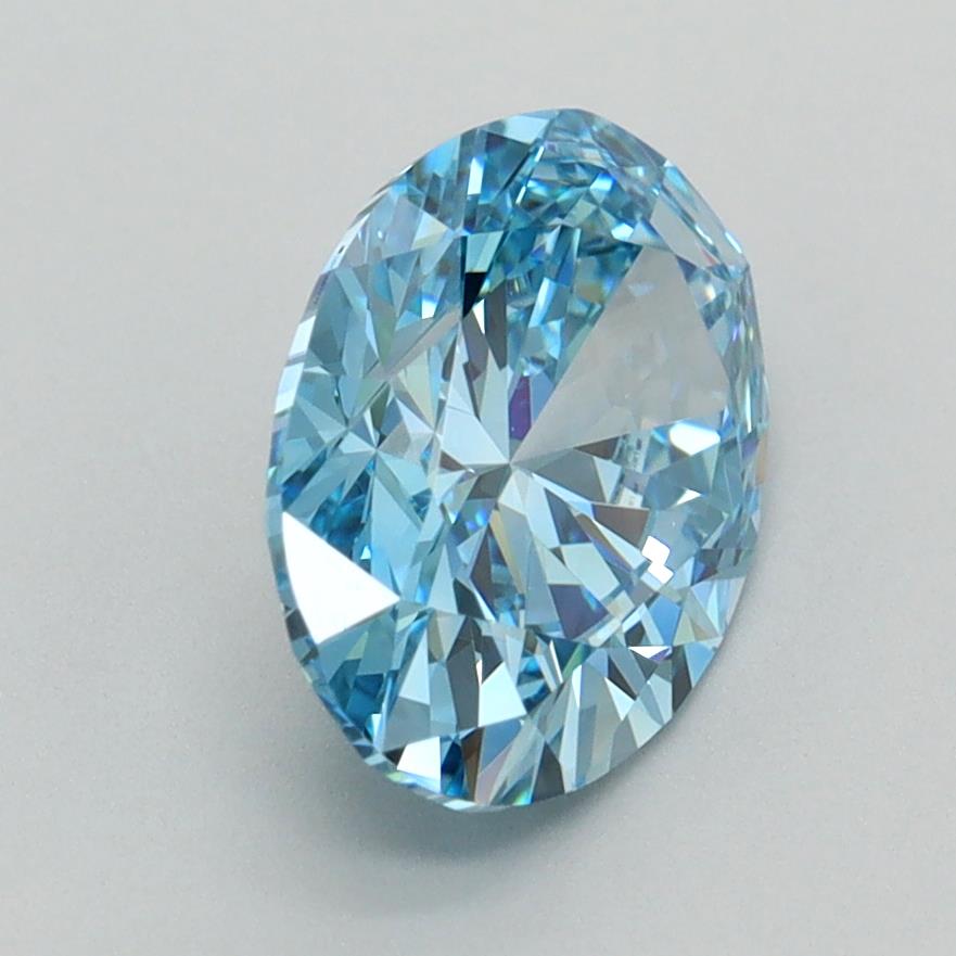 2.00 Carat Oval Lab Diamond :: Greenstar spin frame 06