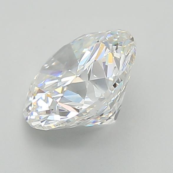 2.00 Carat Round Lab Diamond :: Greenstar spin frame 06