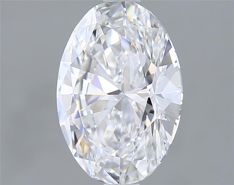 2.02 Carat Oval Lab Diamond :: Greenstar spin frame 06