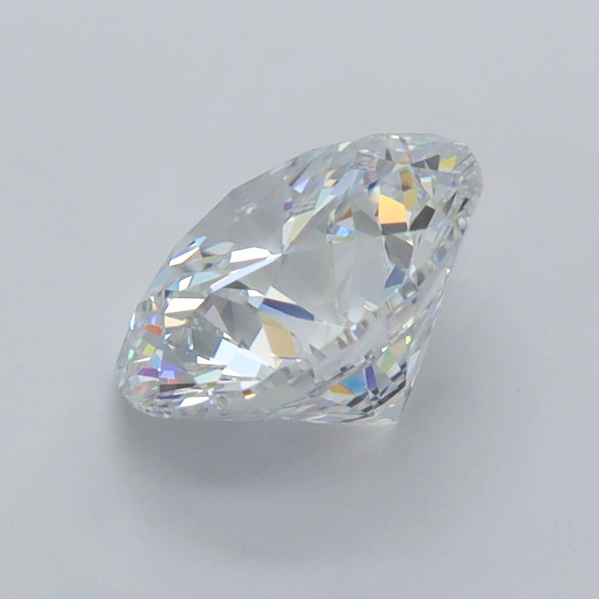 2.04 Carat Round Lab Diamond :: Greenstar spin frame 06