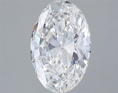 3.55 Carat Oval Lab Diamond :: Greenstar spin frame 06