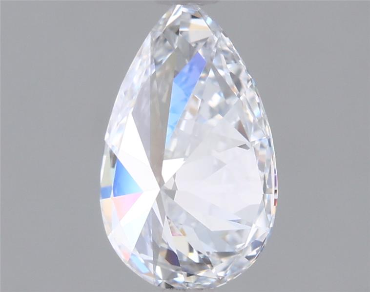 1.06 Carat Pear Lab Diamond :: Greenstar spin frame 06