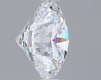 1.95 Carat Round Lab Diamond :: Greenstar spin frame 06