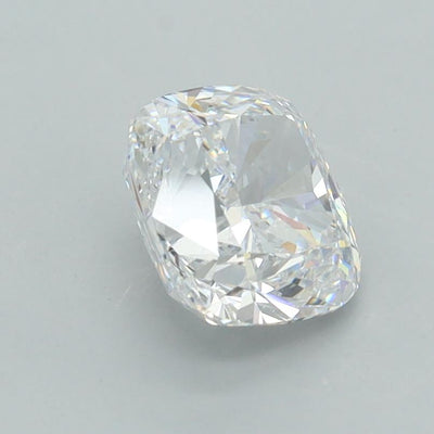 1.48 Carat Cushion Lab Diamond :: Greenstar spin frame 06
