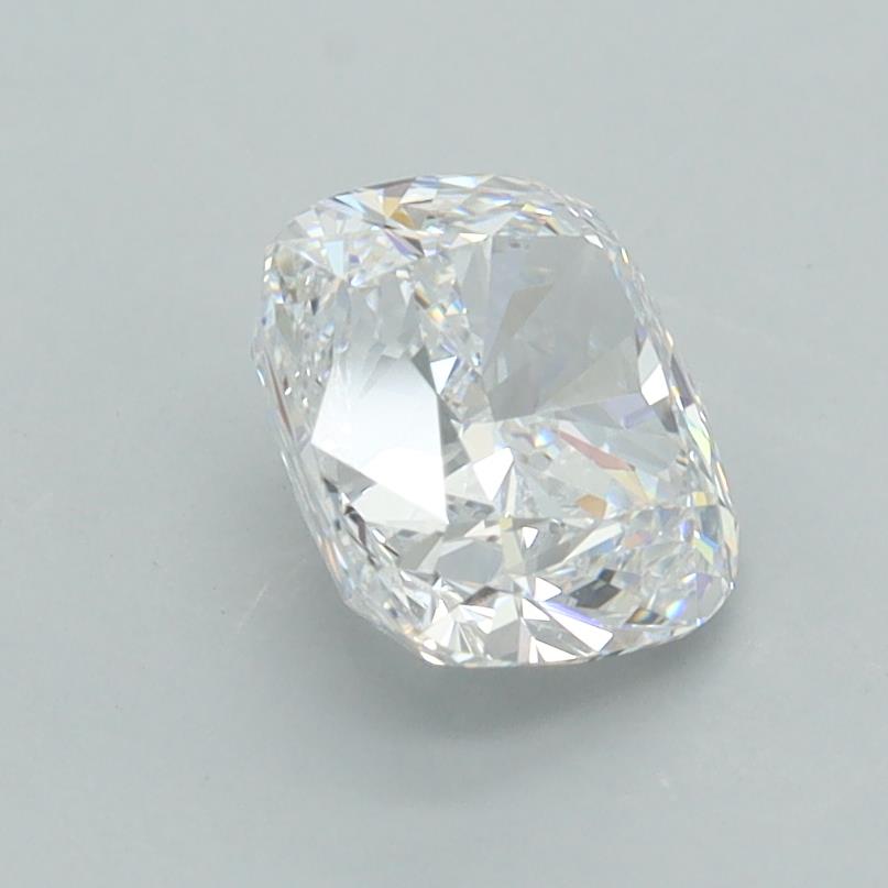 1.48 Carat Cushion Lab Diamond :: Greenstar spin frame 06