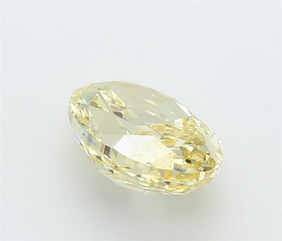 3.05 Carat Oval Lab Diamond :: Greenstar spin frame 06