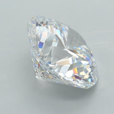 2.88 Carat Round Lab Diamond :: Greenstar spin frame 06