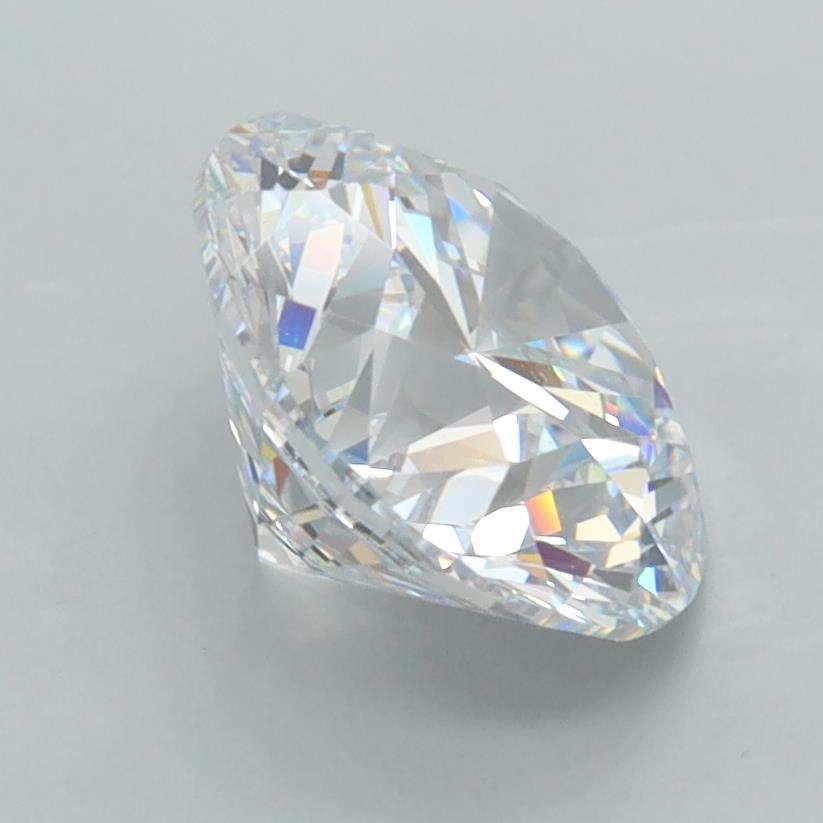 2.88 Carat Round Lab Diamond :: Greenstar spin frame 06