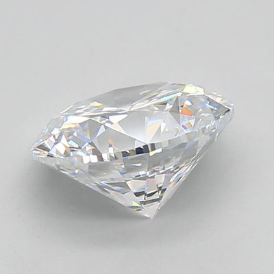3.01 Carat Round Lab Diamond :: Greenstar spin frame 06
