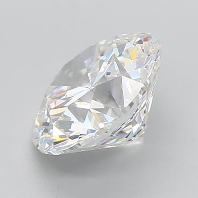 3.04 Carat Round Lab Diamond :: Greenstar spin frame 06