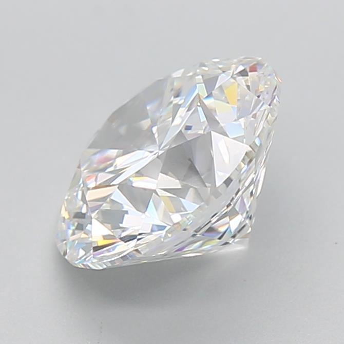 3.04 Carat Round Lab Diamond :: Greenstar spin frame 06