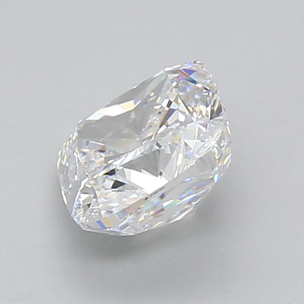 2.11 Carat Cushion Lab Diamond :: Greenstar spin frame 06